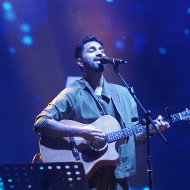 The Hidden Soul X Kshitij Anand